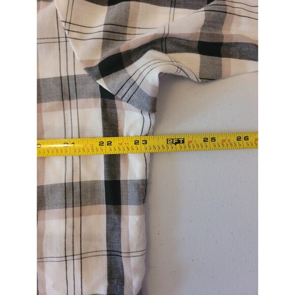 LOT OF 2 Ely Cattleman Pearl Snap Shirts Men’s Large Long Sleeve Cowboy - Picture 8 of 16